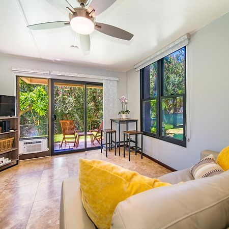Kihei Akahi Garden View Studio Wailea  Extérieur photo