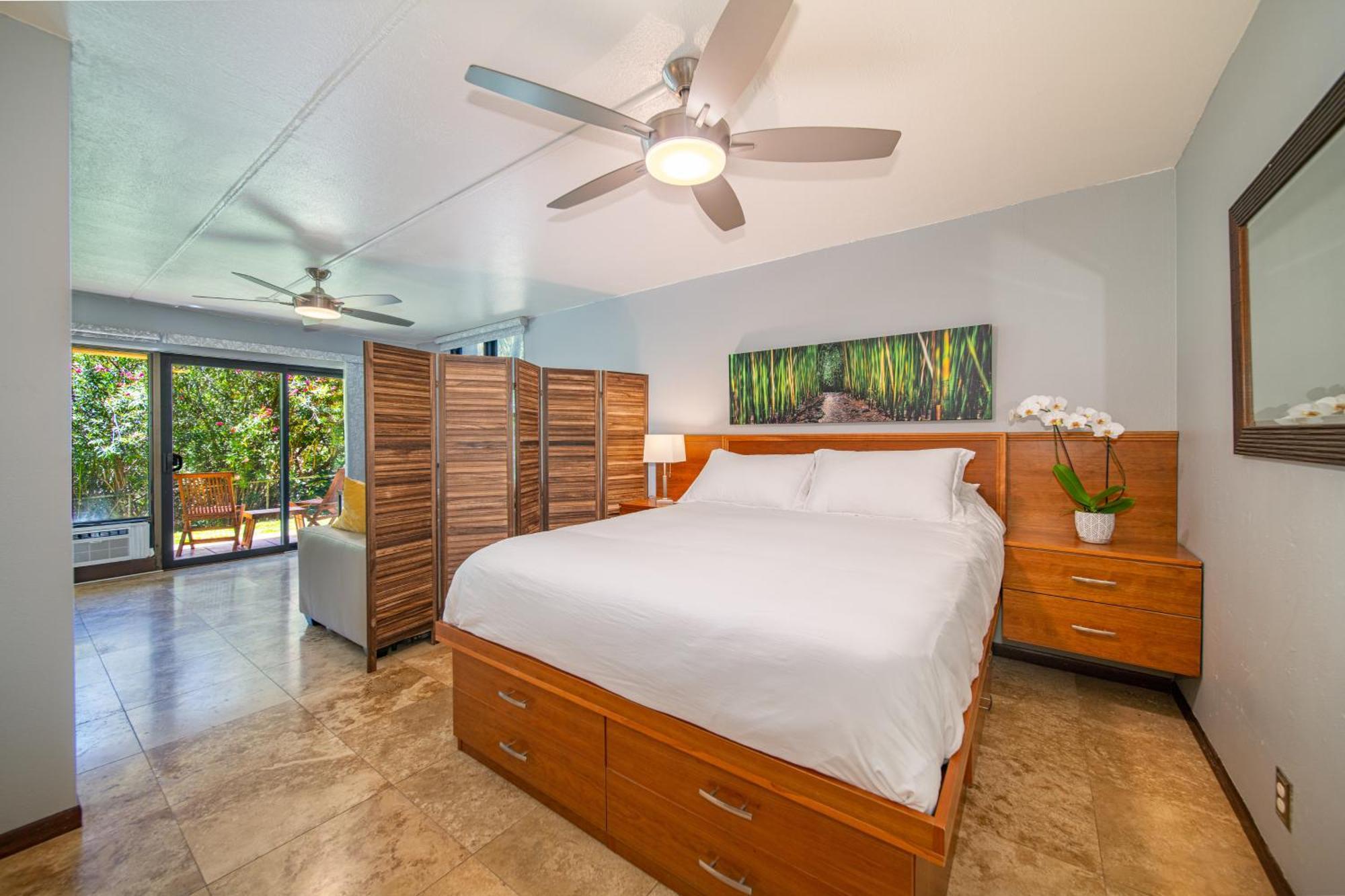 Kihei Akahi Garden View Studio Wailea  Extérieur photo