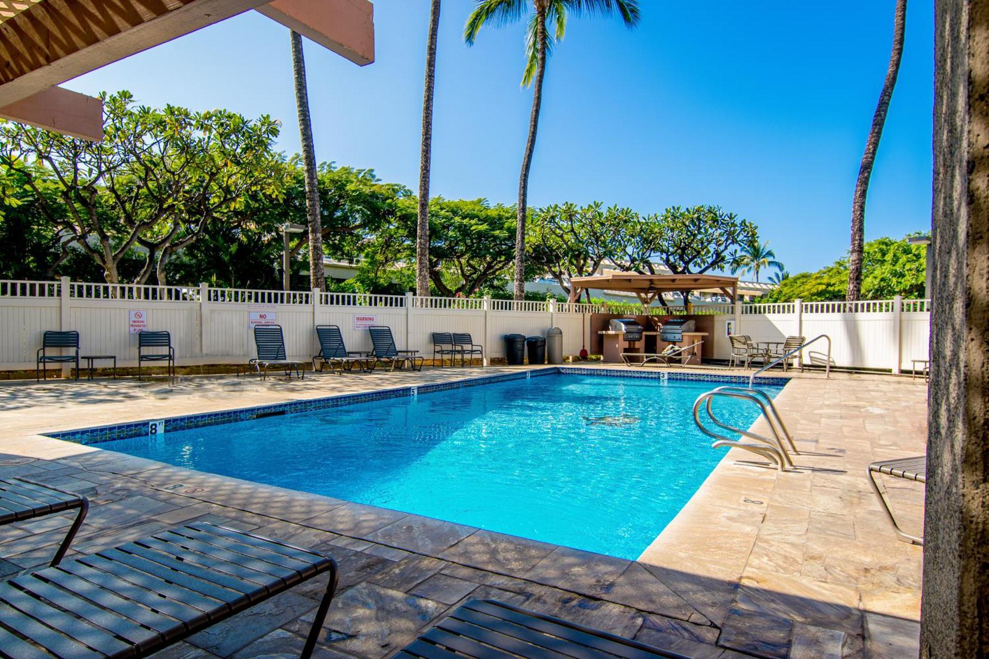 Kihei Akahi Garden View Studio Wailea  Extérieur photo