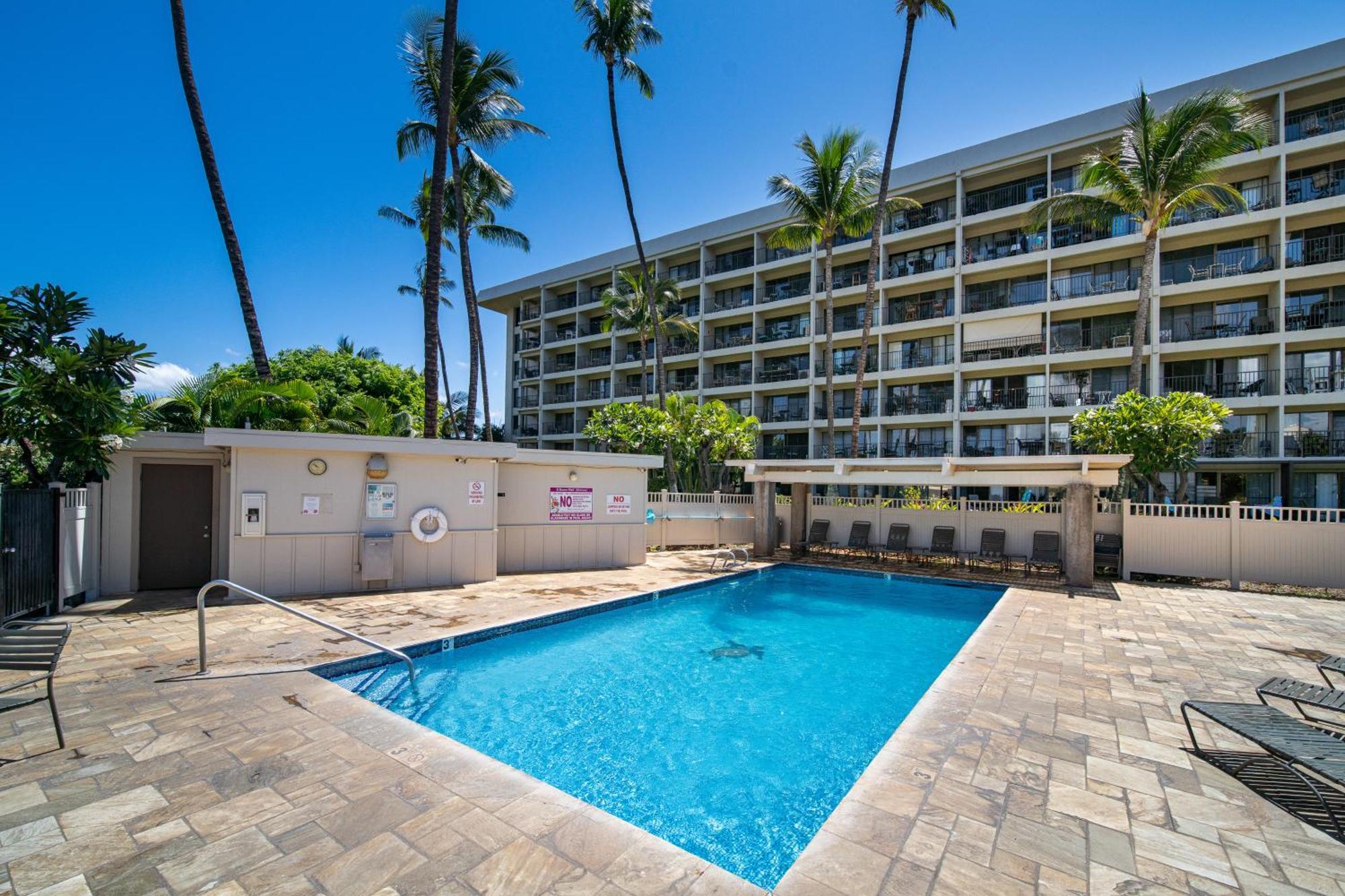 Kihei Akahi Garden View Studio Wailea  Extérieur photo
