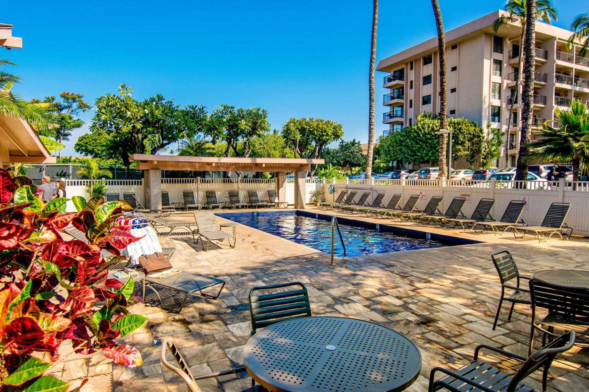Kihei Akahi Garden View Studio Wailea  Extérieur photo