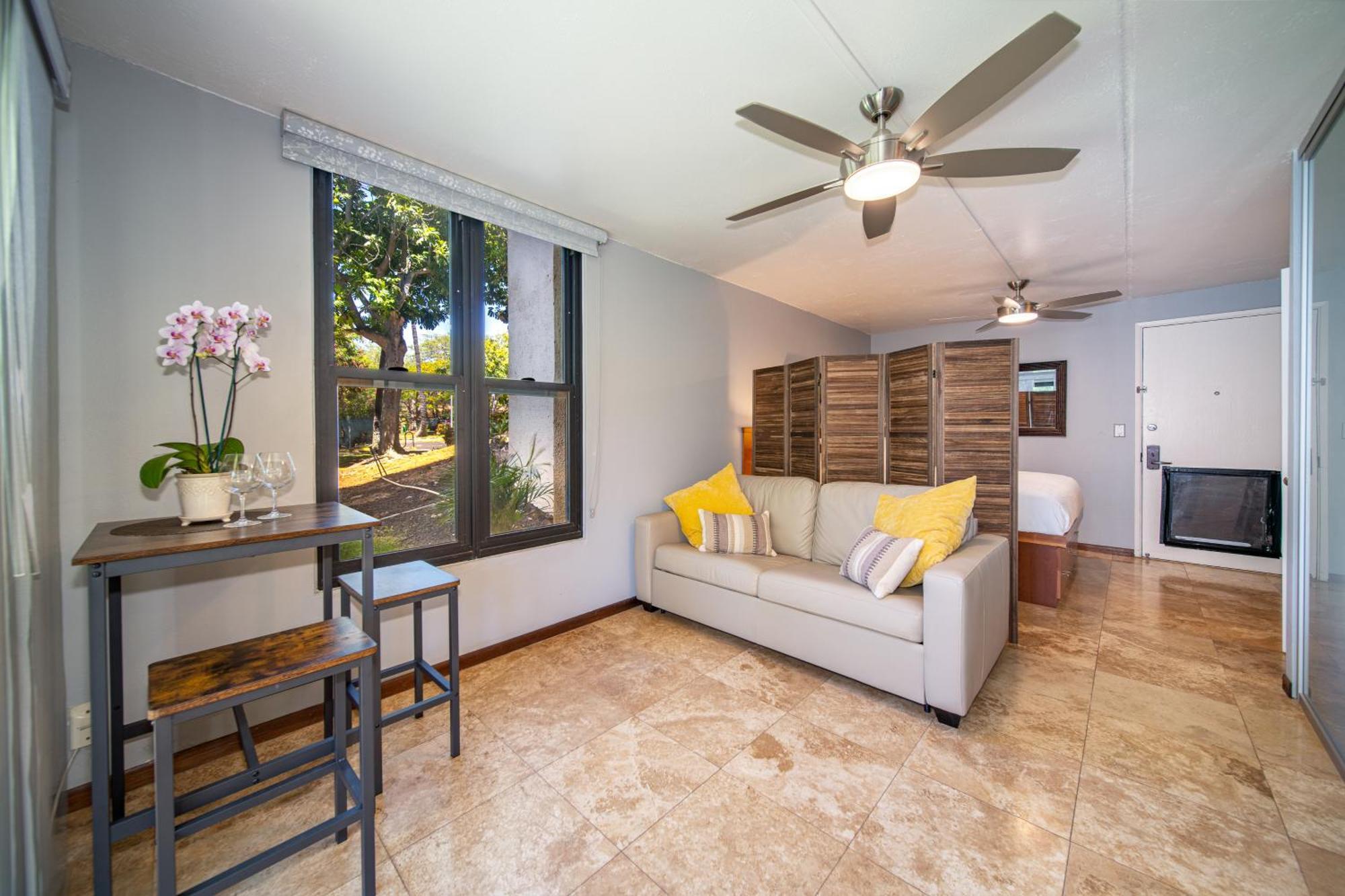 Kihei Akahi Garden View Studio Wailea  Extérieur photo