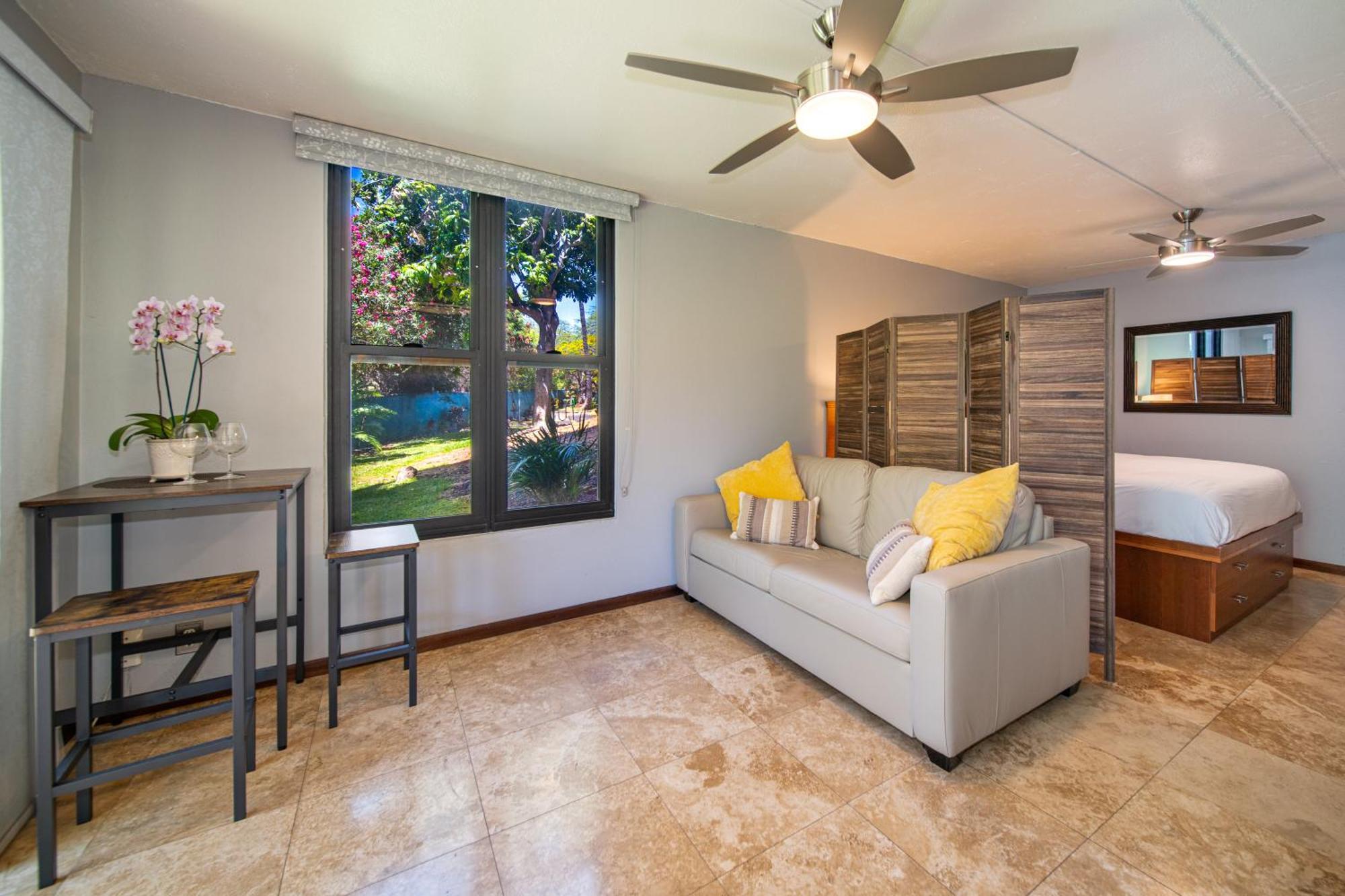 Kihei Akahi Garden View Studio Wailea  Extérieur photo