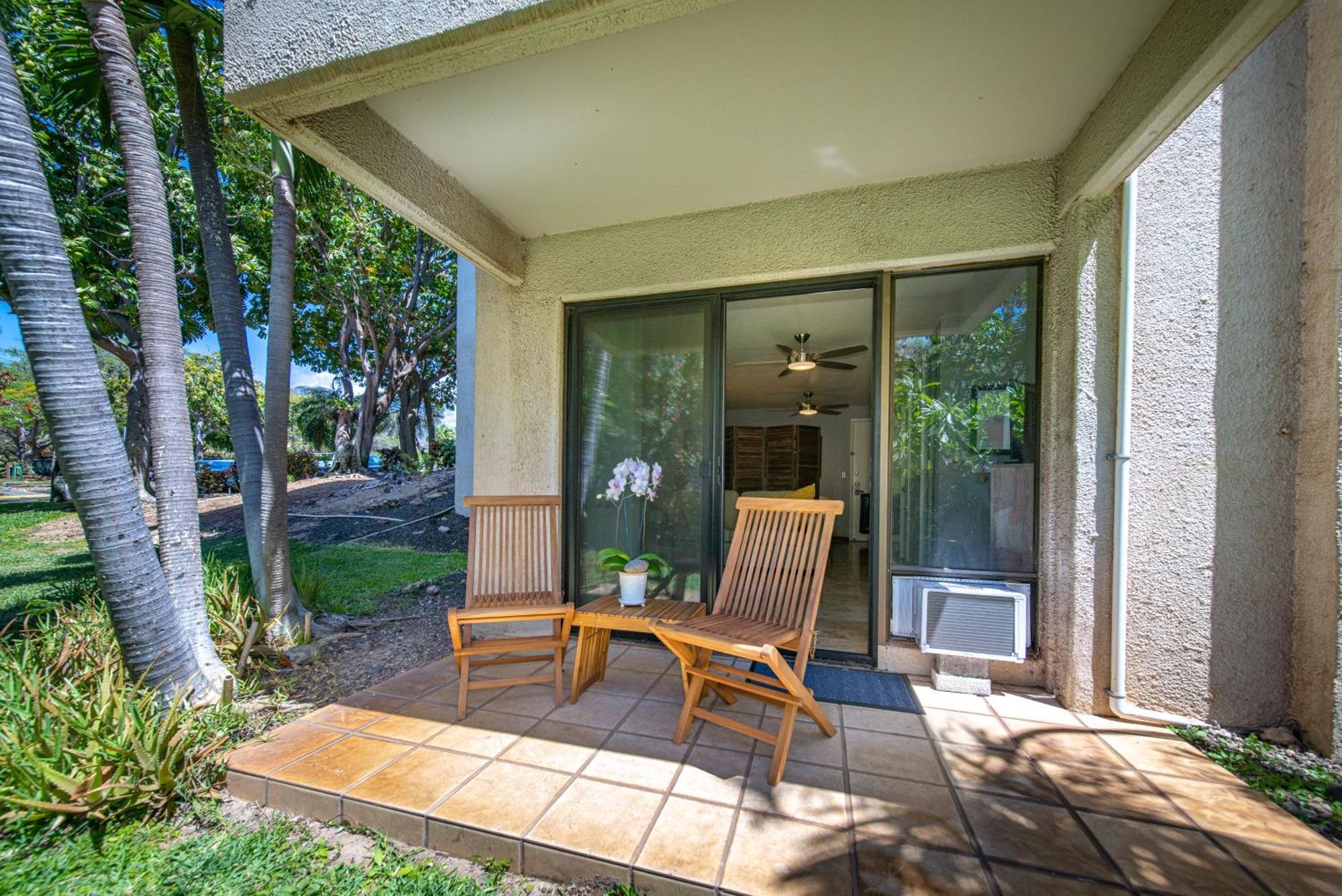 Kihei Akahi Garden View Studio Wailea  Extérieur photo