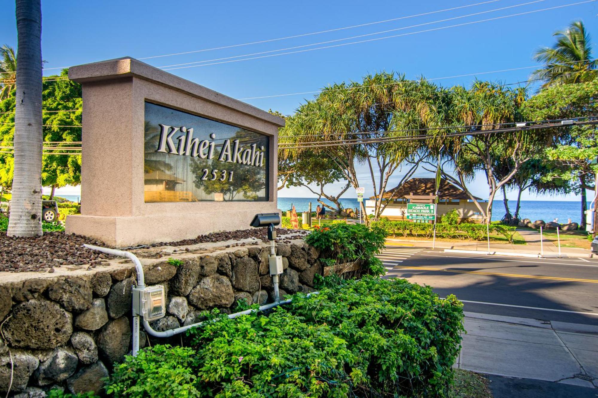 Kihei Akahi Garden View Studio Wailea  Extérieur photo