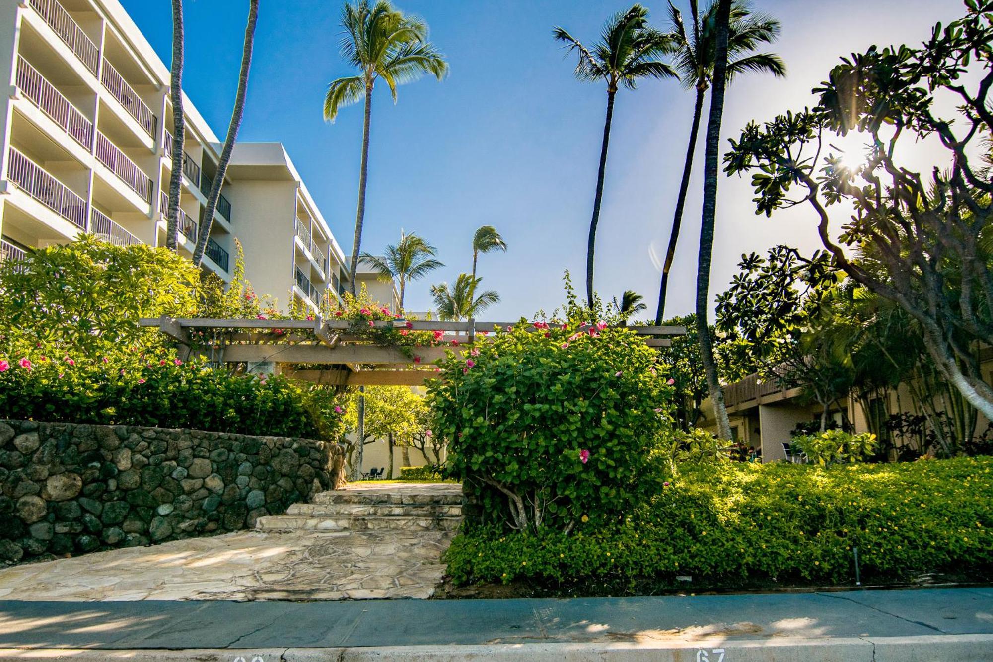 Kihei Akahi Garden View Studio Wailea  Extérieur photo