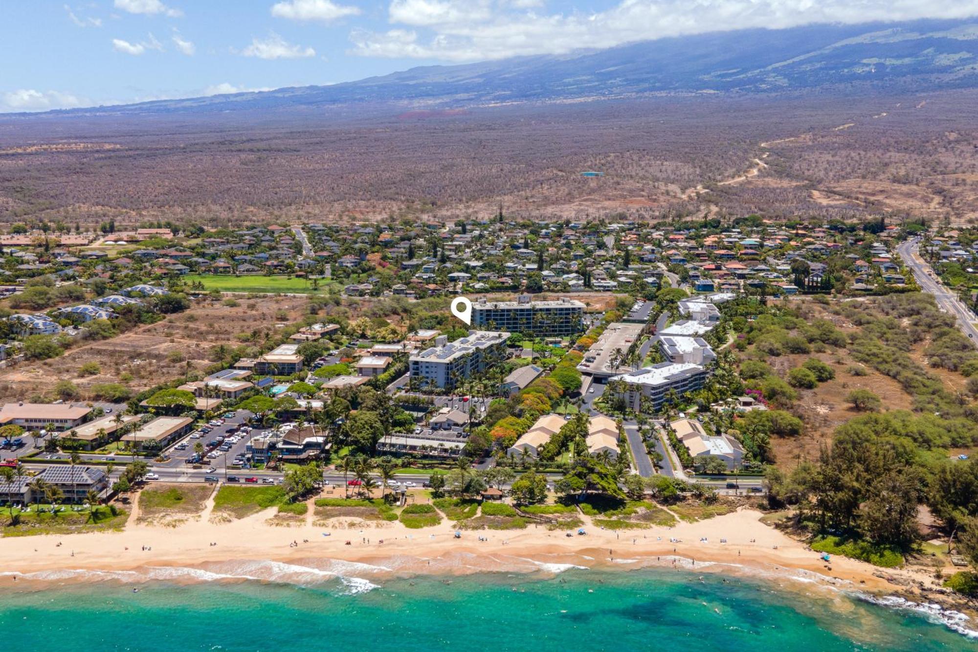 Kihei Akahi Garden View Studio Wailea  Extérieur photo