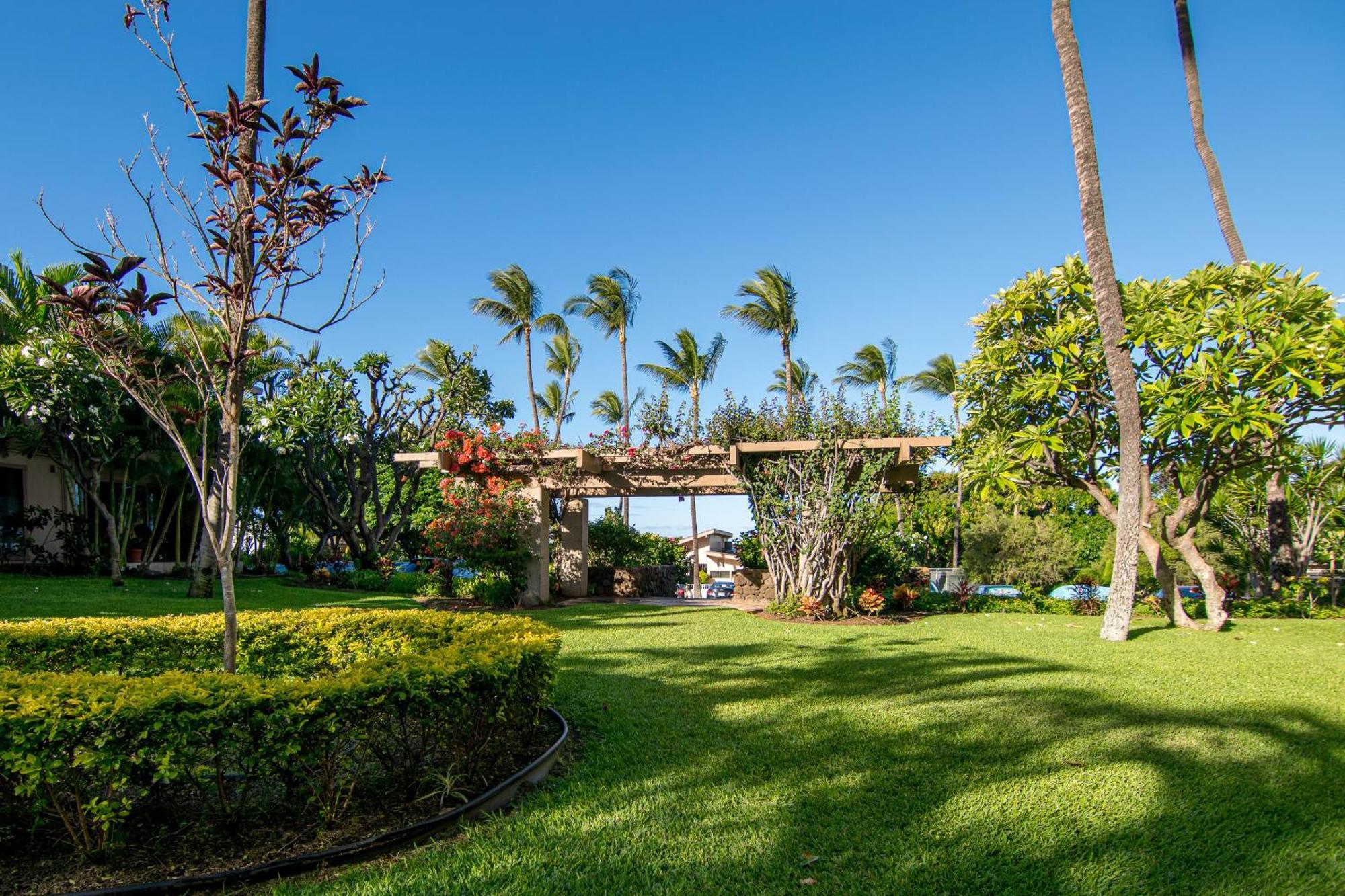 Kihei Akahi Garden View Studio Wailea  Extérieur photo